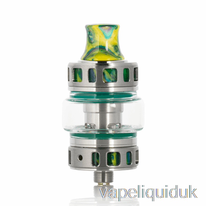 Freemax Fireluke 22 Sub-Ohm Tank Resin Green Vape Juice